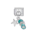 Slipper Charm Dangle