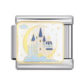 Disney Castle Charm