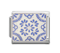 Greece print charm