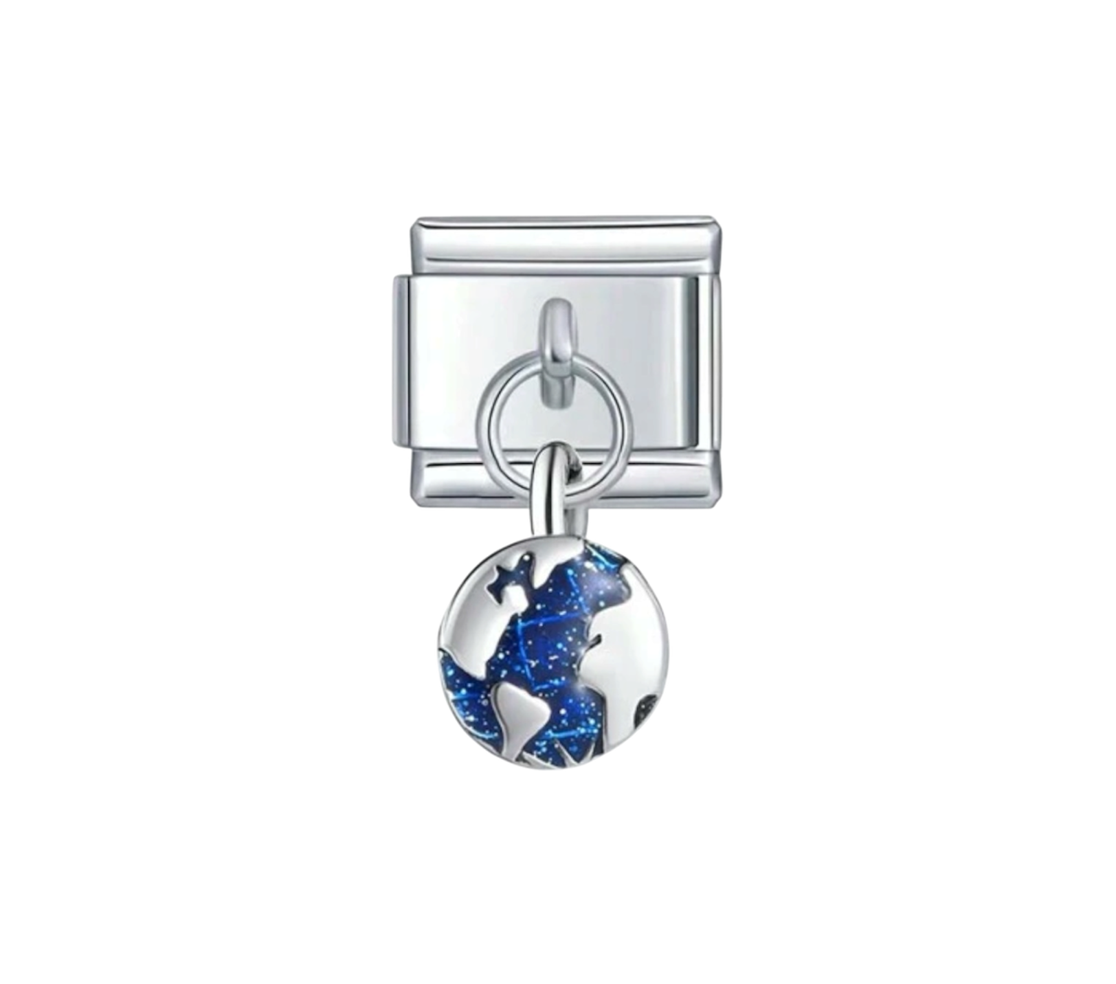 Earth charm