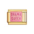 Drama Queen Charm