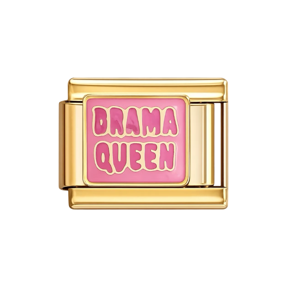 Drama Queen Charm