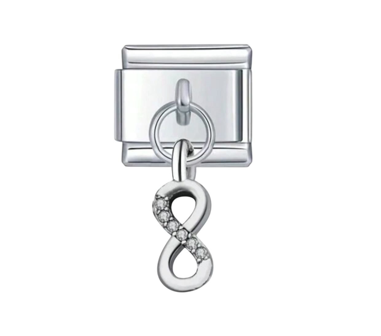 Infinity charm