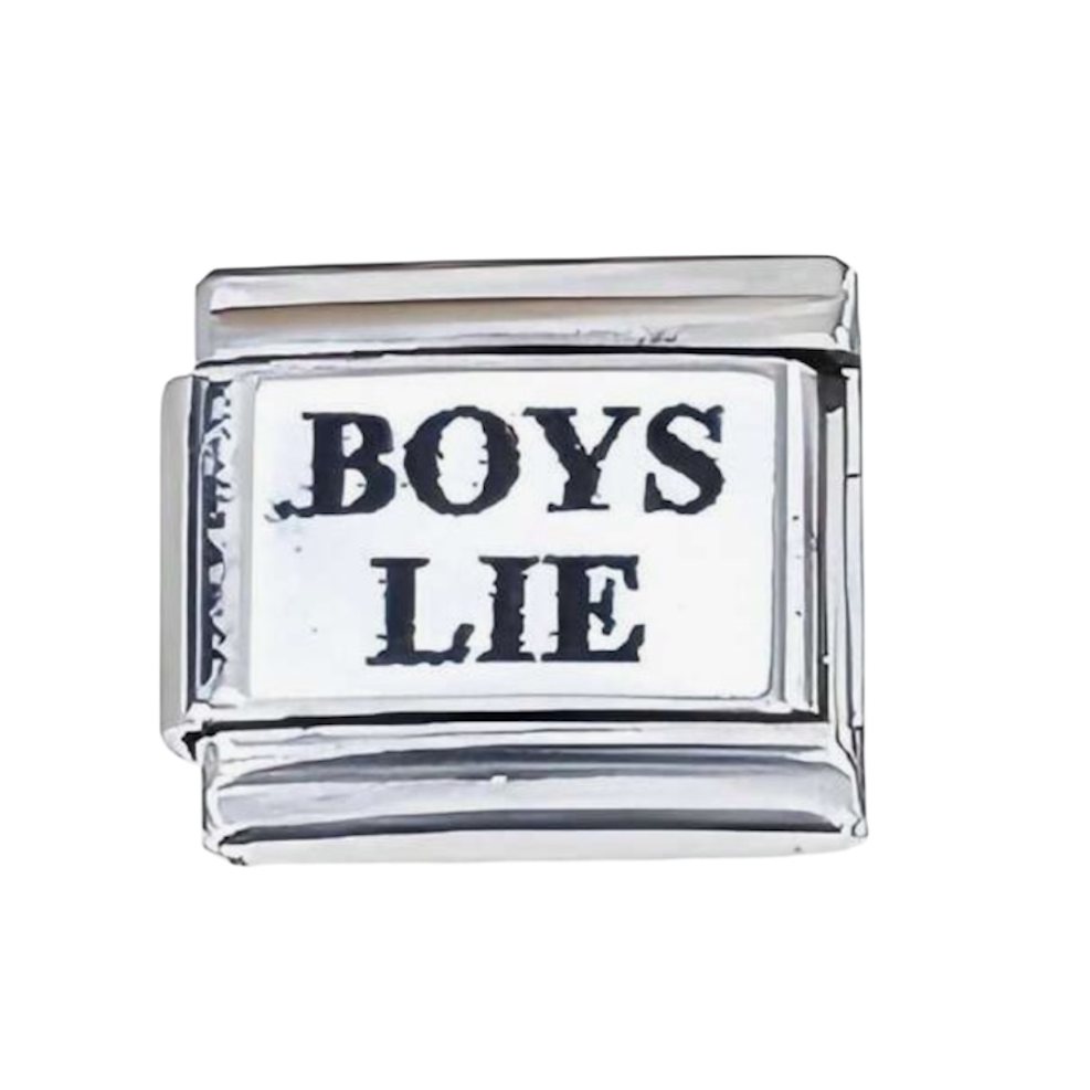 Text charms