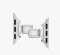 Smart watch band with Italian links
