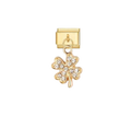 Four clover charm