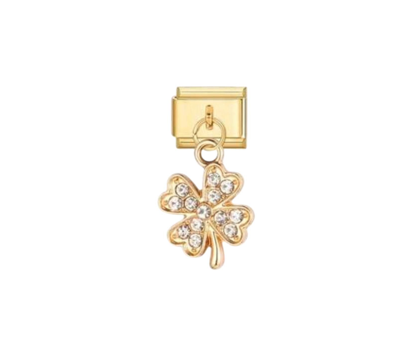 Four clover charm