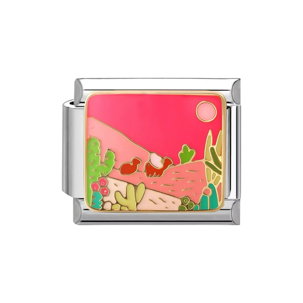 Scenic charms