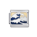 Waves Charm