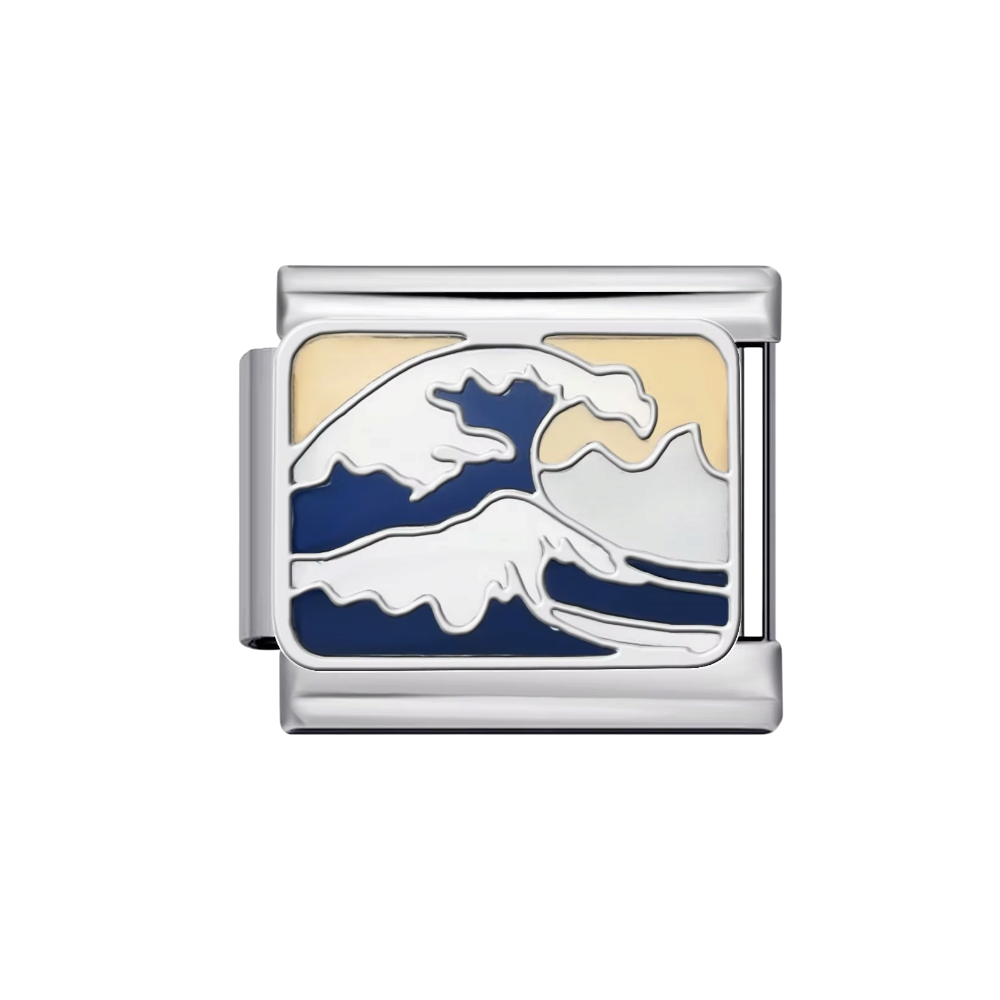 Waves Charm