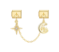Chain charms