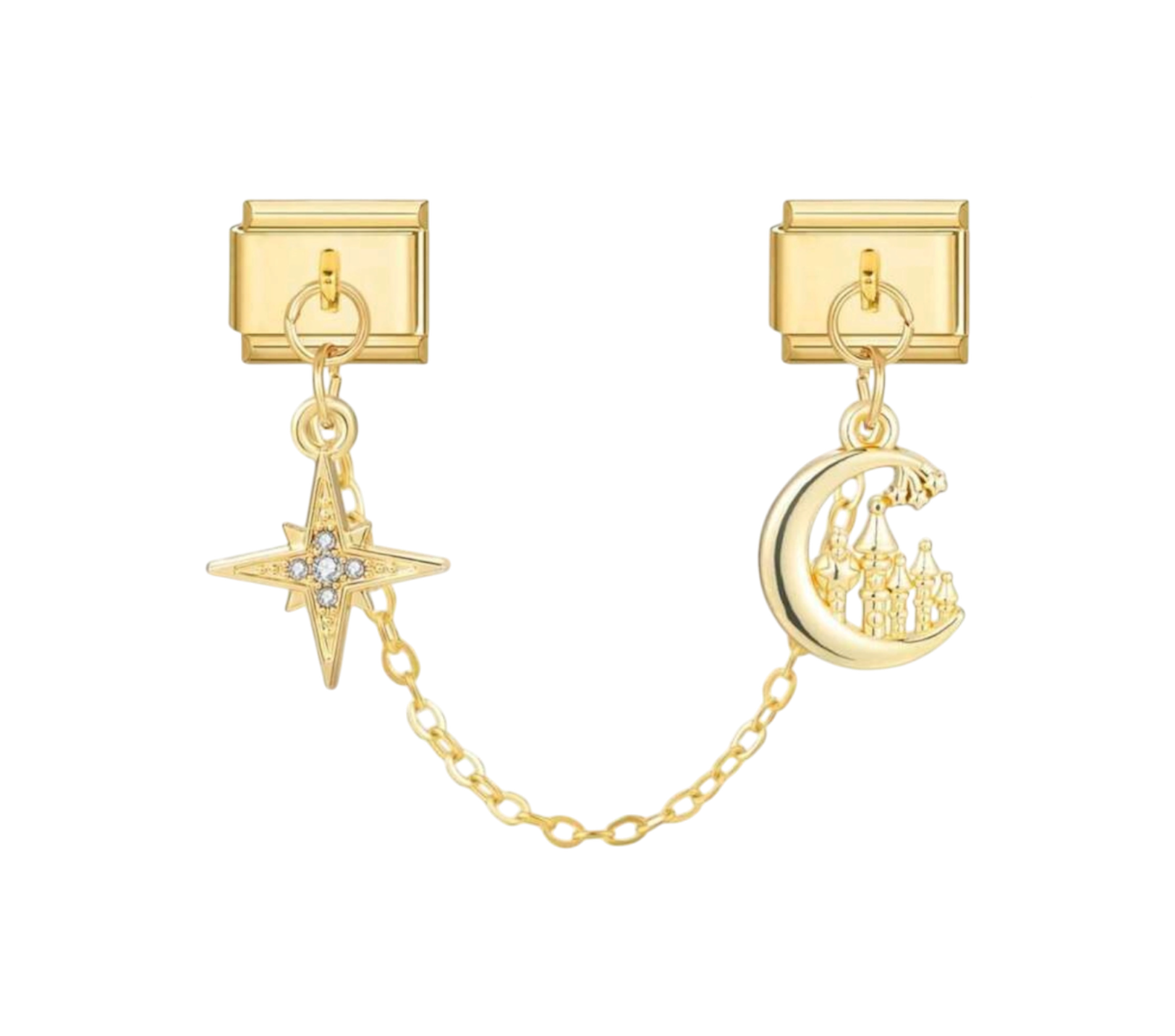 Chain charms