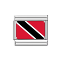 T&T Flag Charm