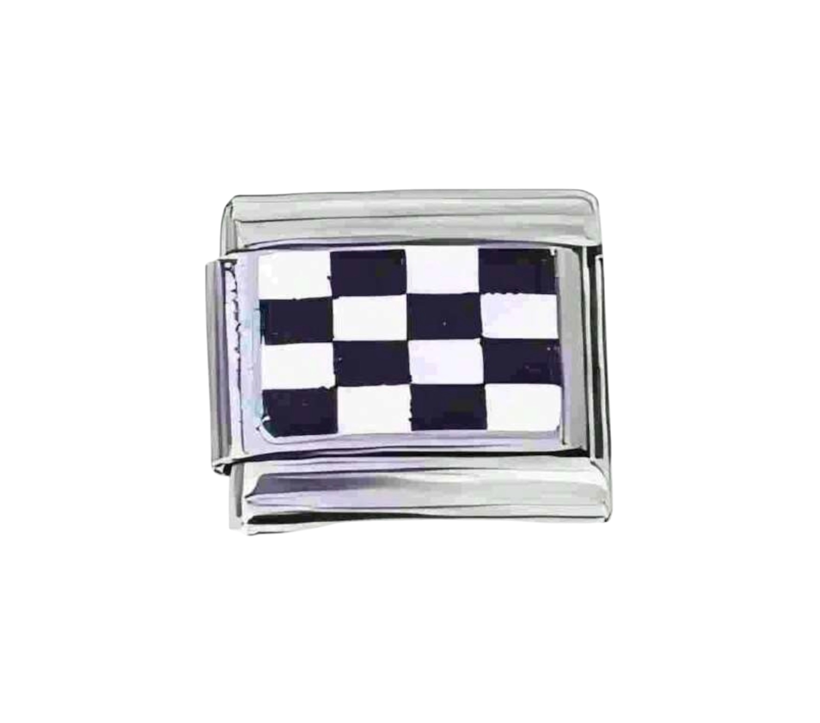 Checkered charm