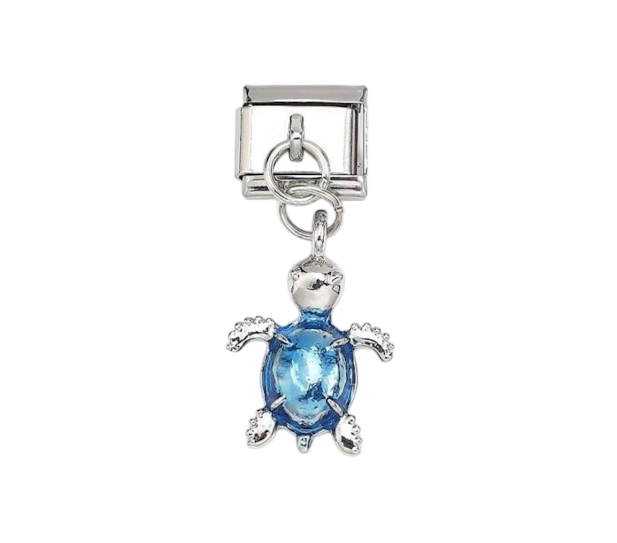 Turtle charm