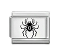 Spider charm