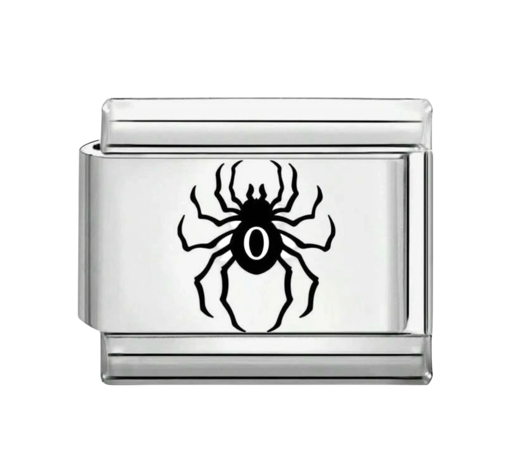 Spider charm
