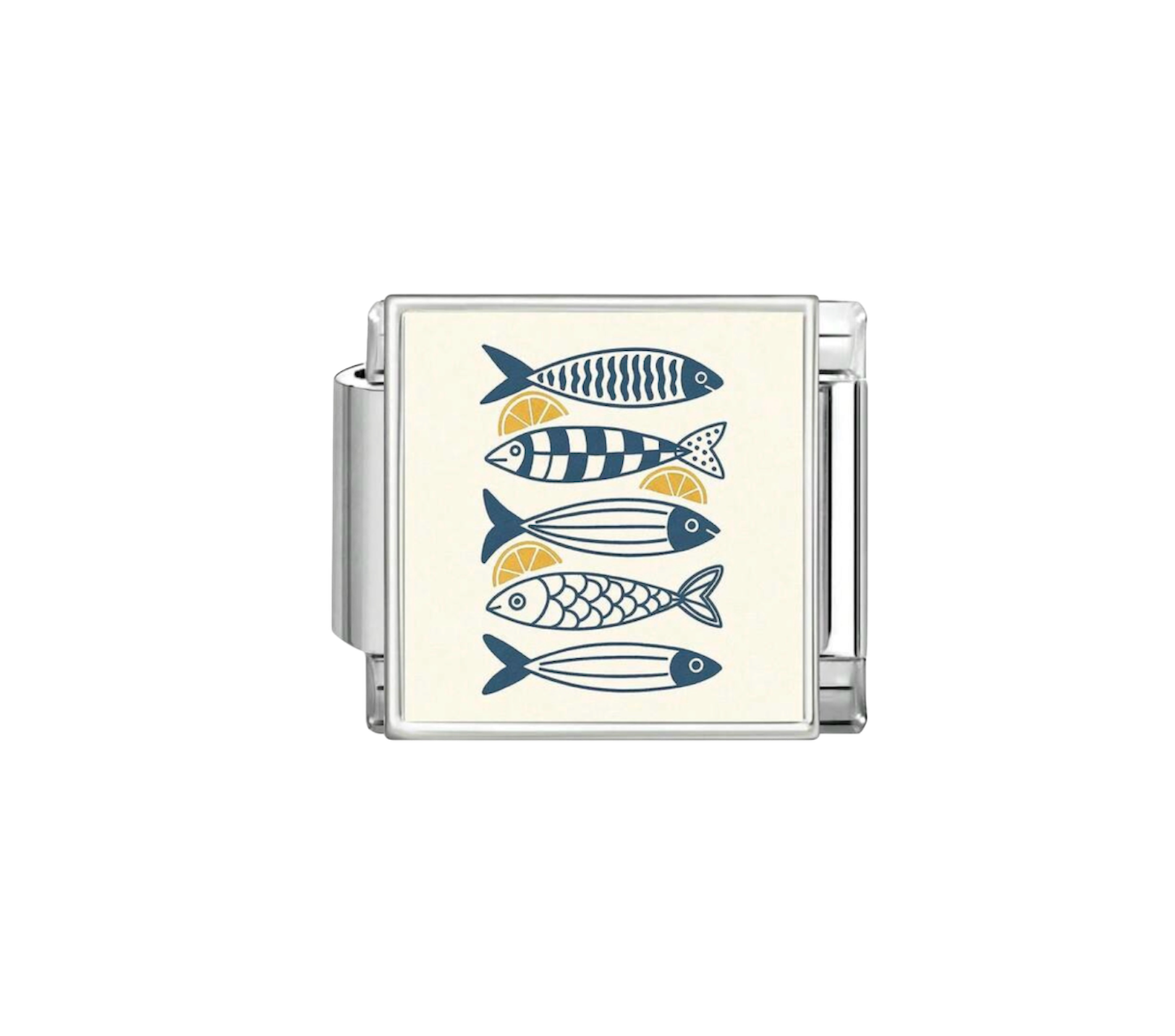 Fish charm