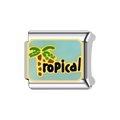 Tropical charm