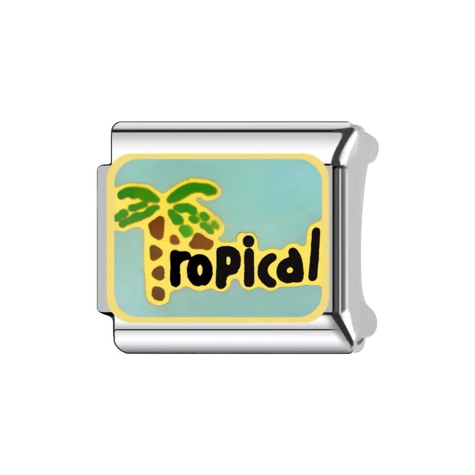 Tropical charm