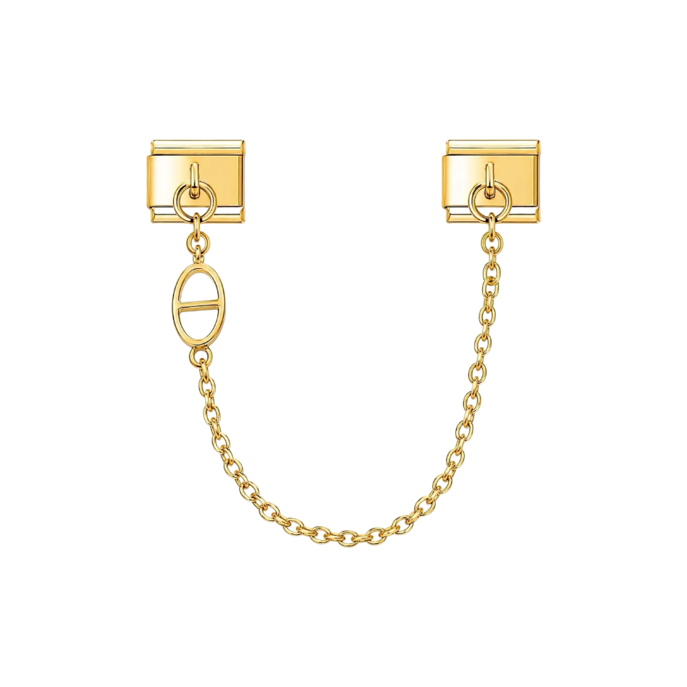 Link Chain Charm