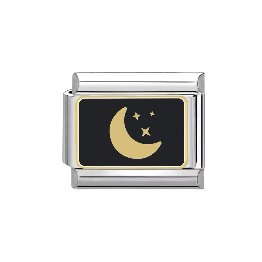 Moon charm